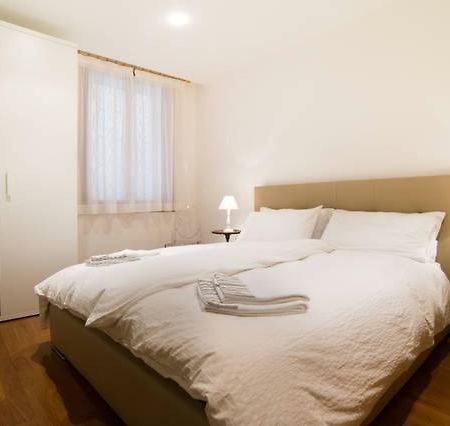 Casa Zucchi | Grand Canal Apartment Venesia Bagian luar foto