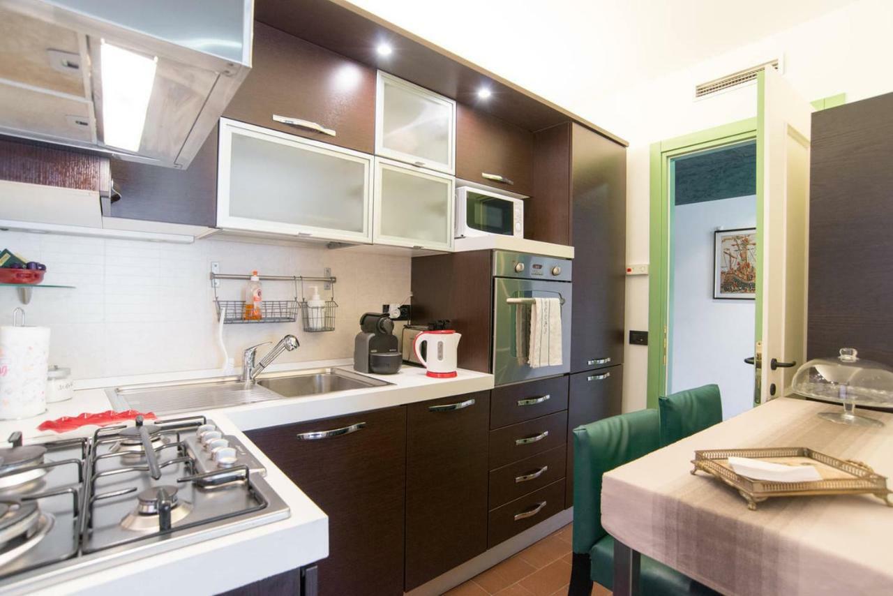 Casa Zucchi | Grand Canal Apartment Venesia Bagian luar foto
